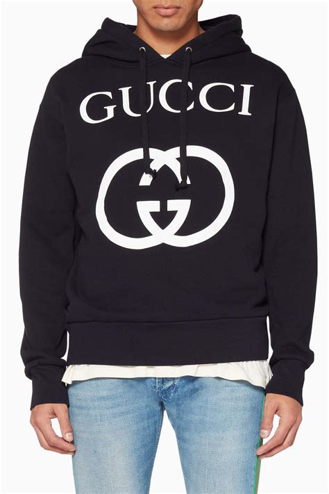 men gucci hoodie|real Gucci hoodie for men.